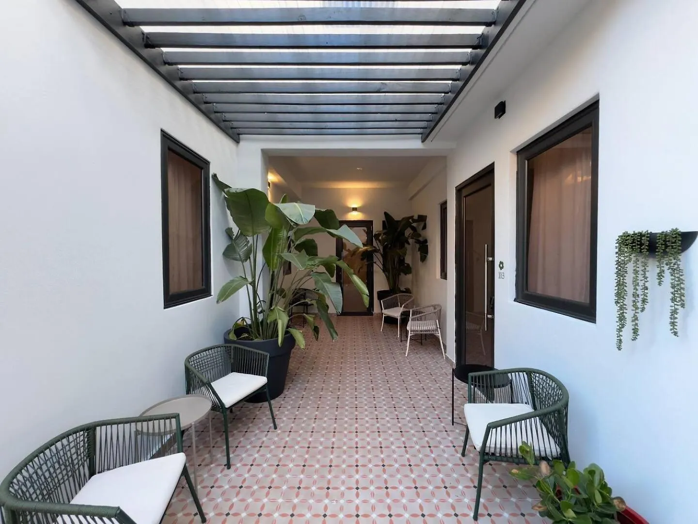 Patio Elba Boutique Hotel San Juan Apartament