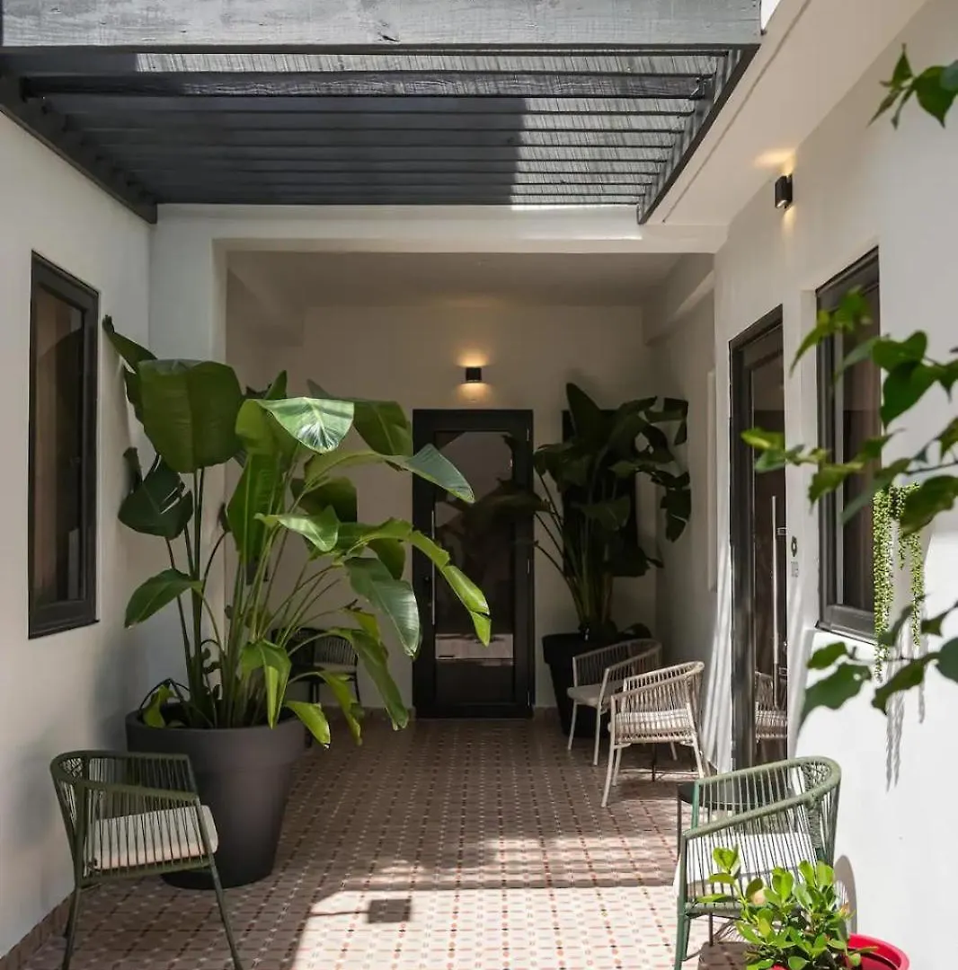 Patio Elba Boutique Hotel San Juan Apartament