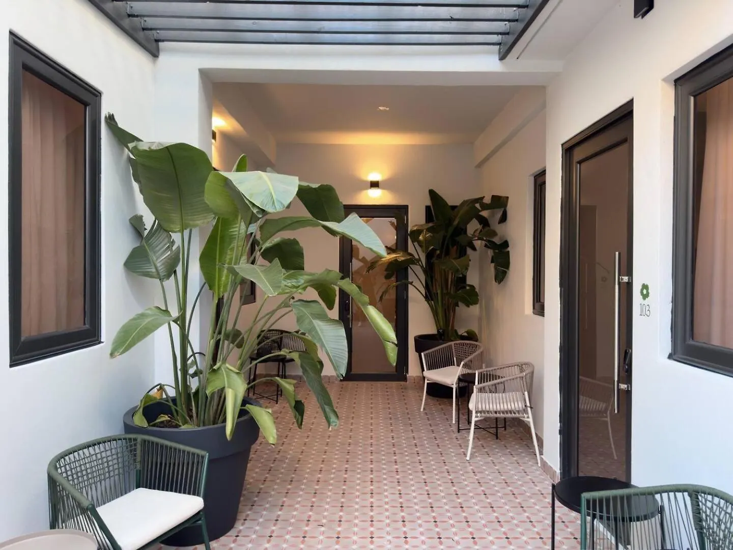 Patio Elba Boutique Hotel San Juan