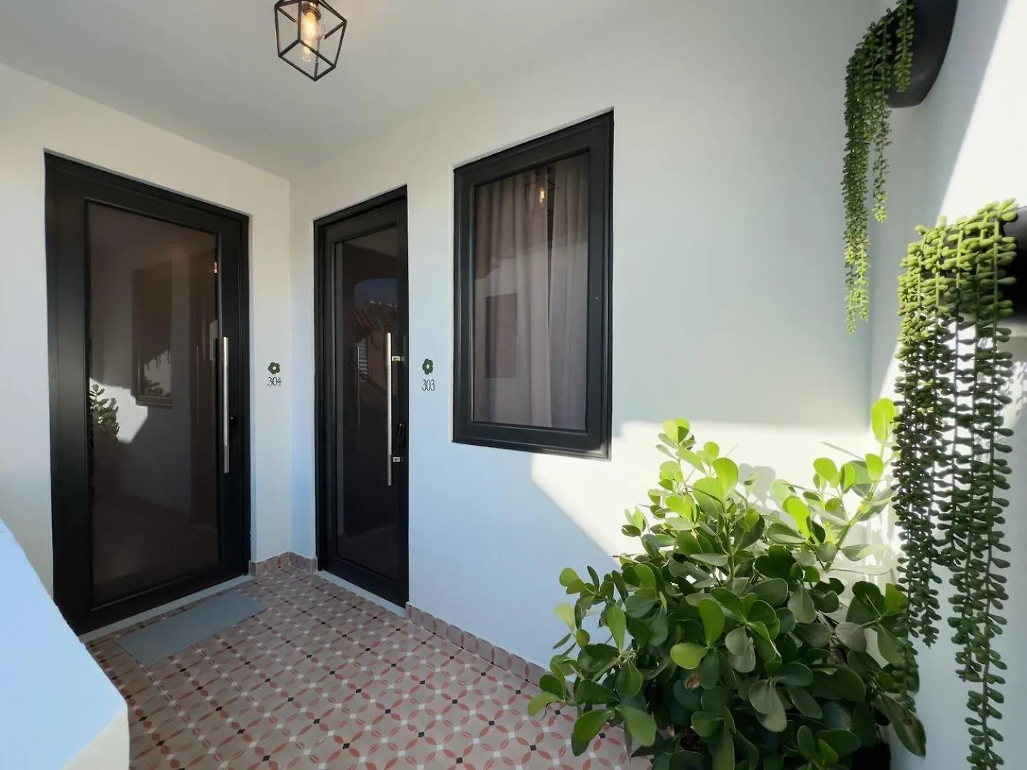 Apartment Patio Elba Boutique Hotel San Juan Puerto Rico