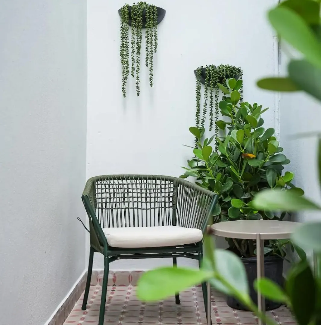 Apartment Patio Elba Boutique Hotel San Juan