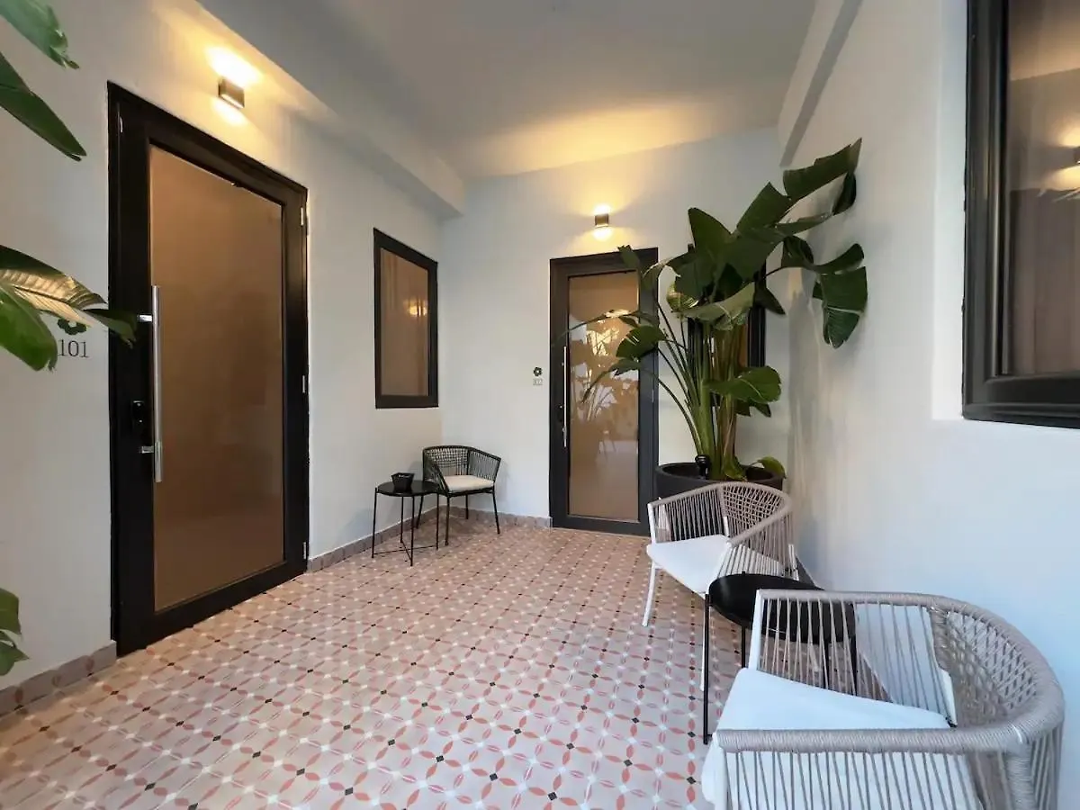 Apartament Patio Elba Boutique Hotel San Juan Portoryko