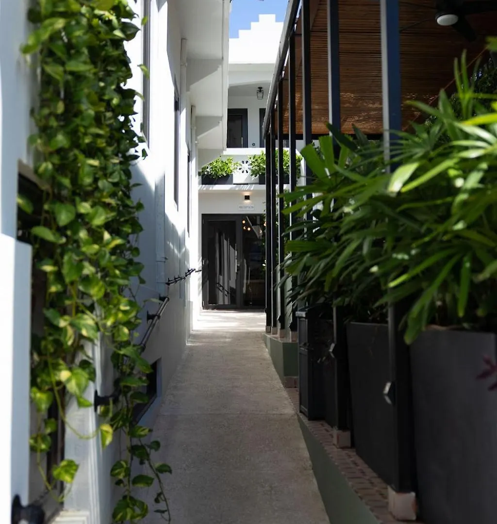 Patio Elba Boutique Hotel San Juan Apartament