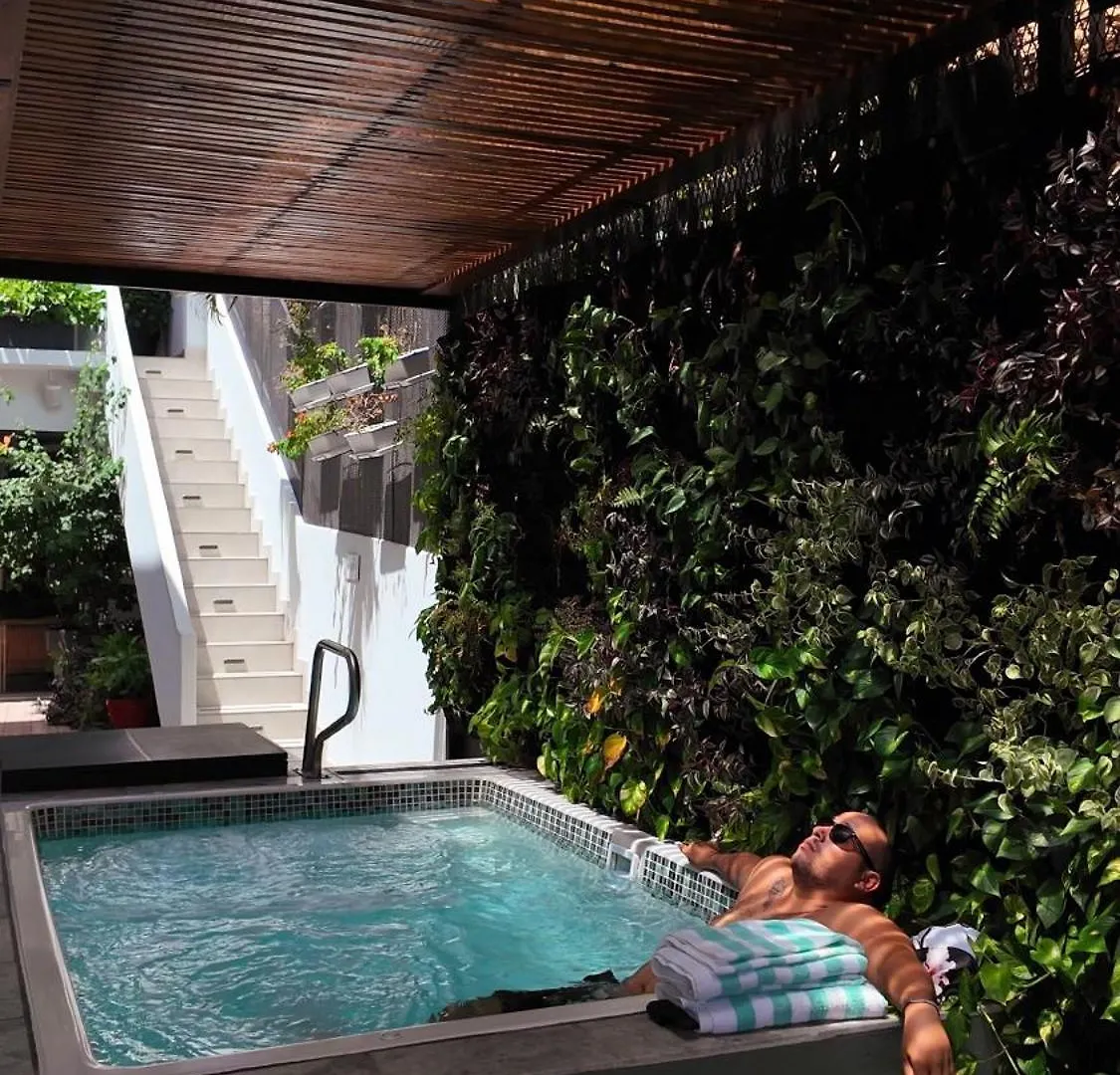Apartment Patio Elba Boutique Hotel San Juan Puerto Rico