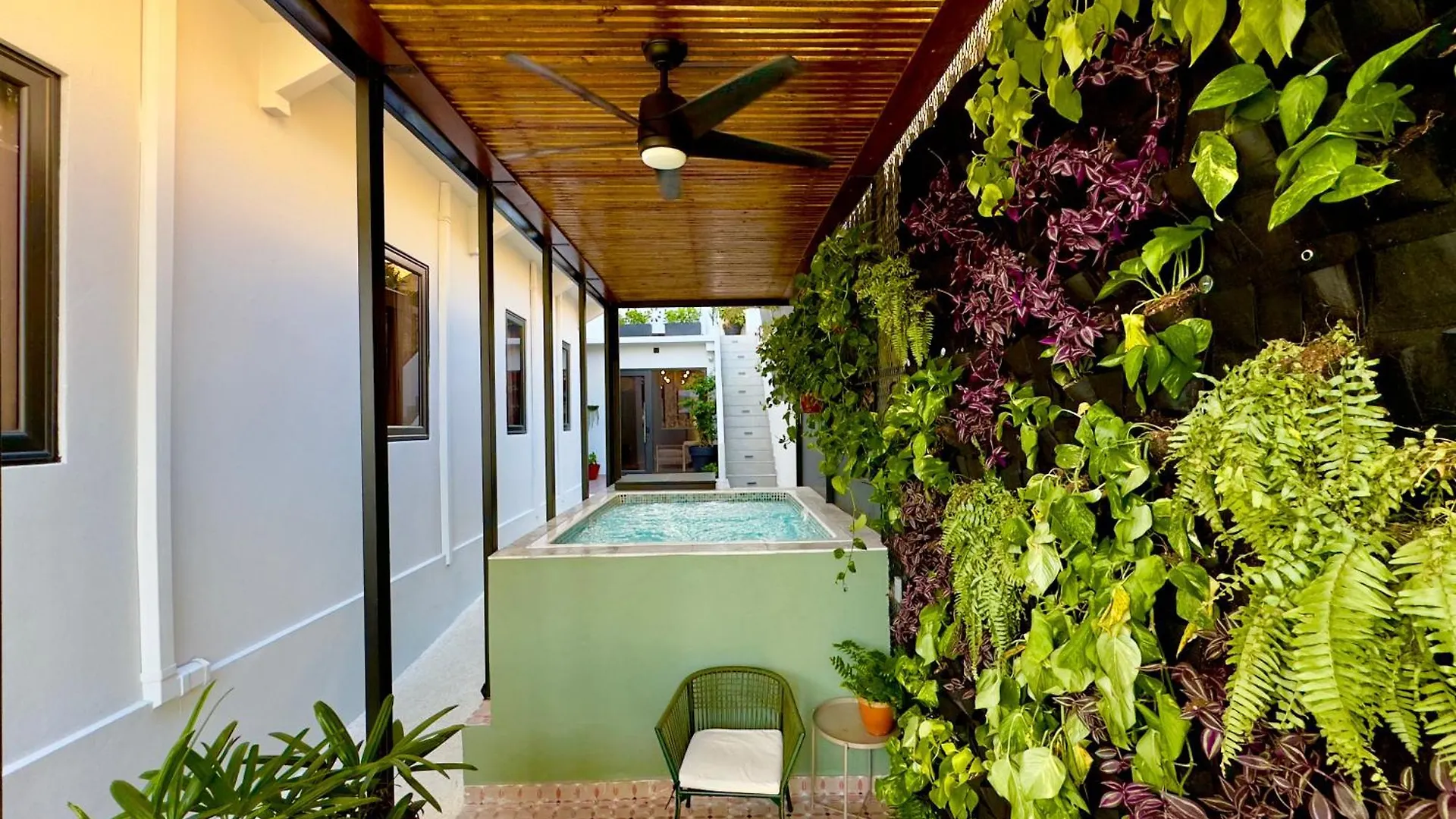 Patio Elba Boutique Hotel San Juan