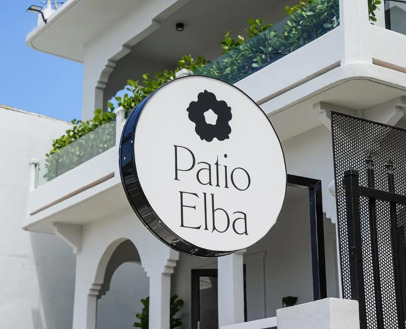 Patio Elba Boutique Hotel San Juan Apartman