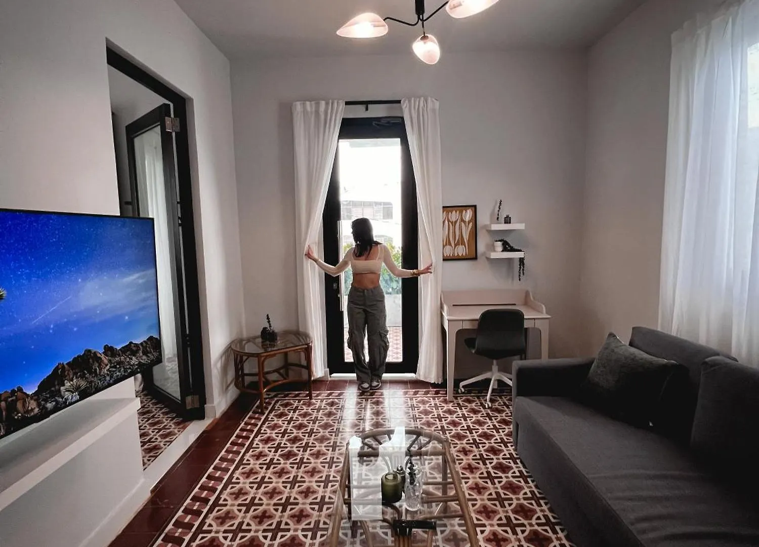 Patio Elba Boutique Hotel San Juan Apartman